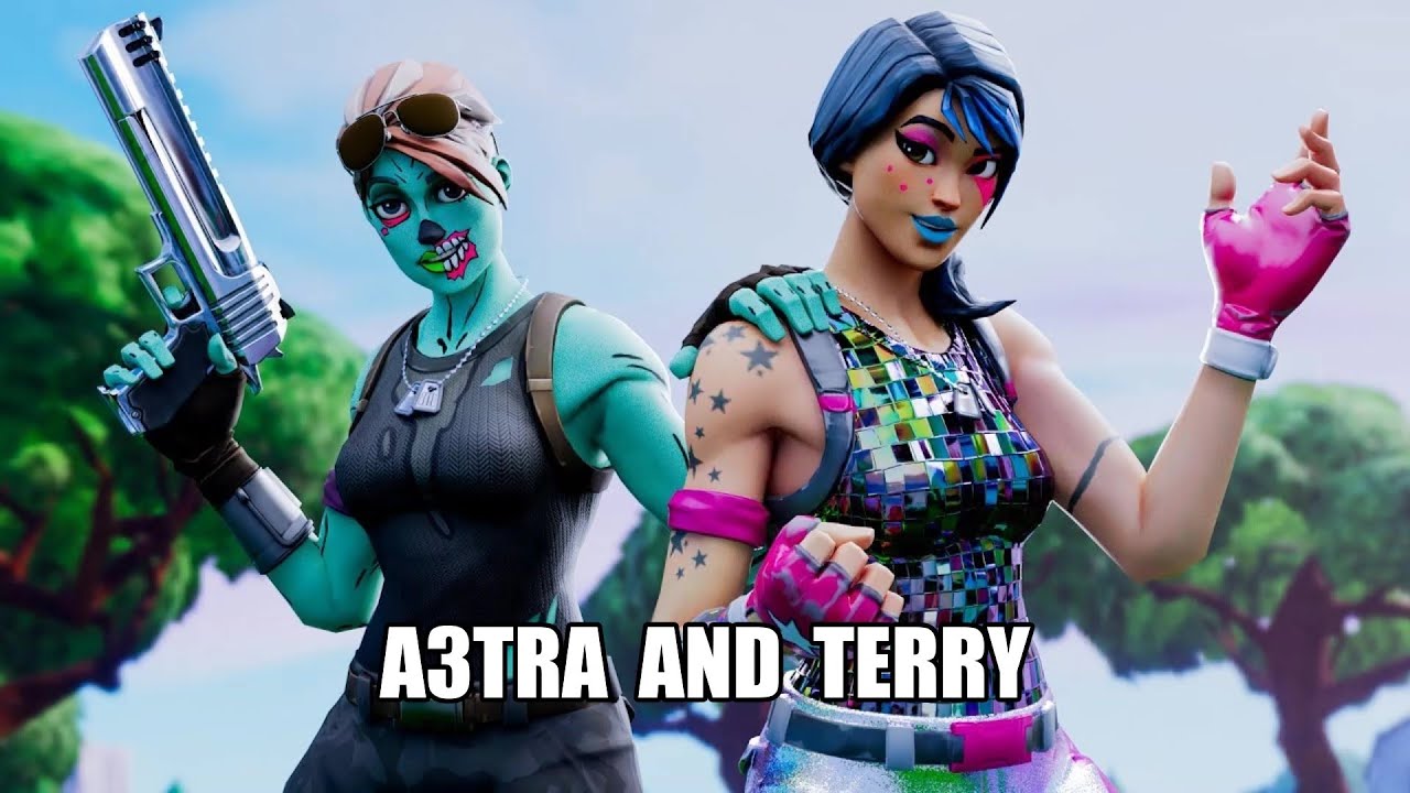 Introducing NSC A3tra and Terry ( No manners🙅🏼‍♂️ )