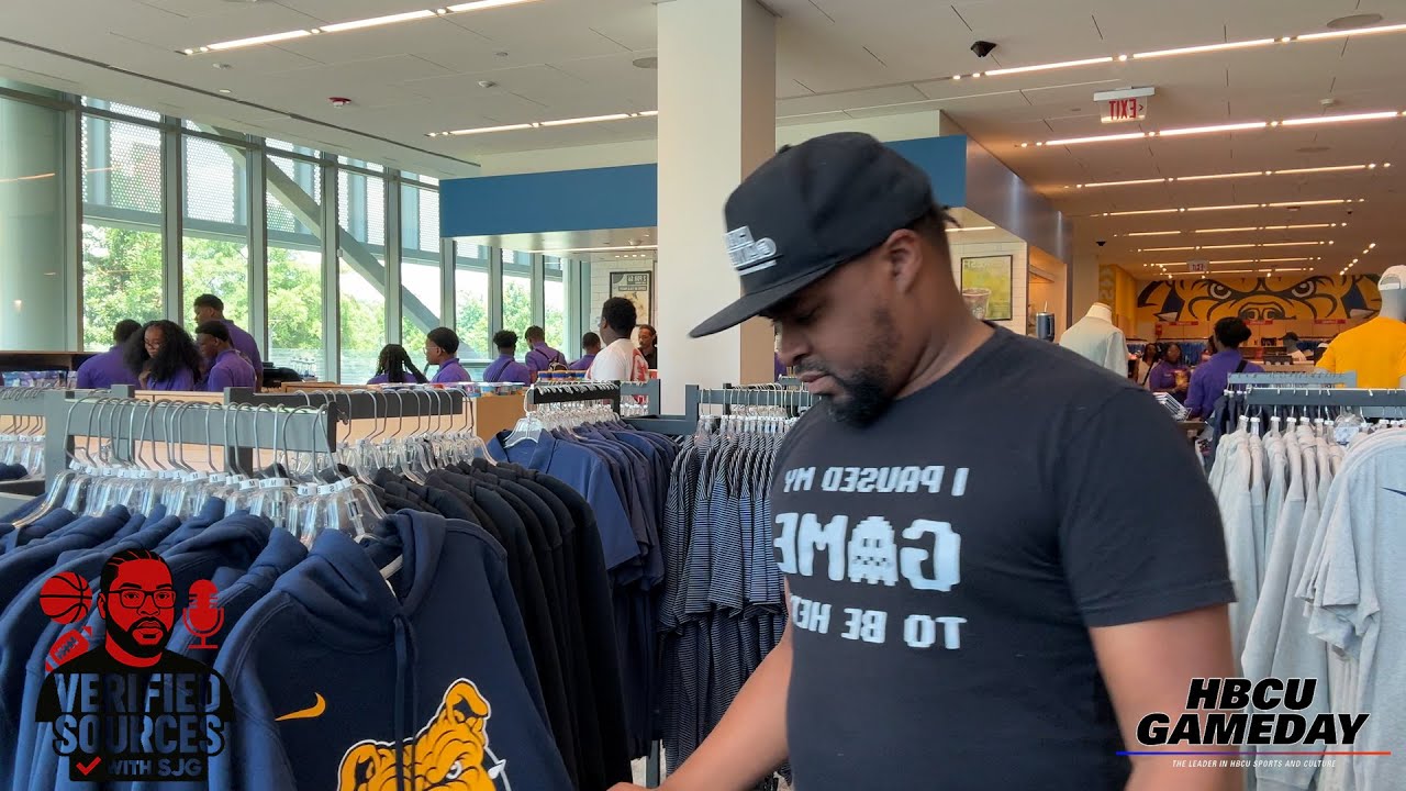 Verified Sources With SJG: NC A&T, The NBA HBCU Classic and The (CAA) Elephant In The Room