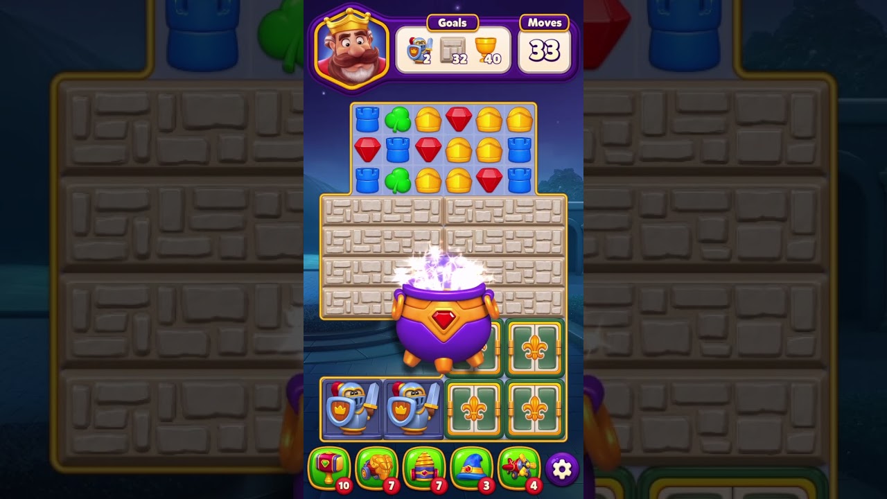 Royal Kingdom Super Hard Level & Dark Kingdom Compilation Level 109 - 150 Walkthrought No Hack