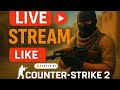 🔴 CS2 LIVE | Road to 200 Subs 😎 Chill + Rage Moments 🔥 #cs2 #counterstrike #duba1playing