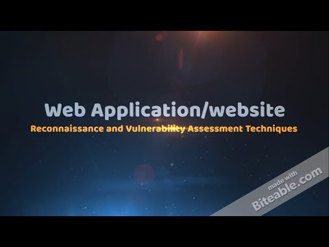 Web Application Security Testing | Penetration Testing on Web Site