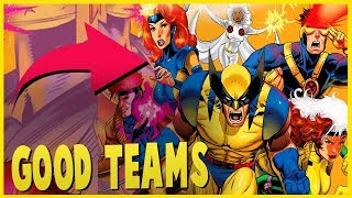 The THREE Formulas For Great Superhero Teams