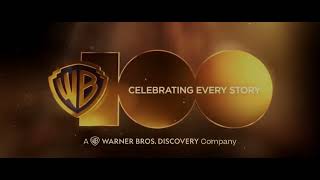 Warner Bros. Pictures (2023, 100 Years)