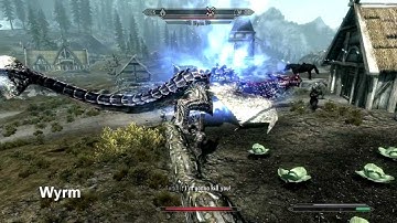 Skyrim Mods with Renzap - Deadly Dragons