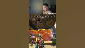 You Have To Respect Conduit For Trying That On Genburten.. - Apex Legends