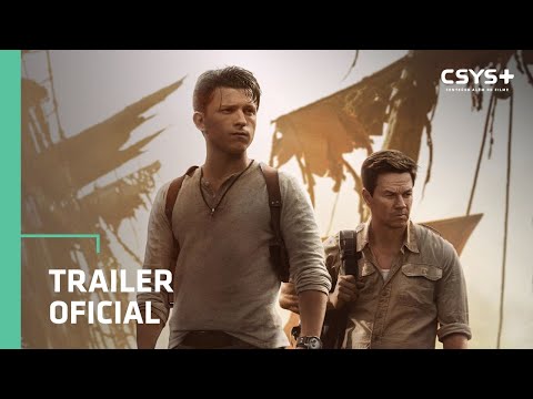 Filme Uncharted: Fora do Mapa traz aventura e caça ao tesouro