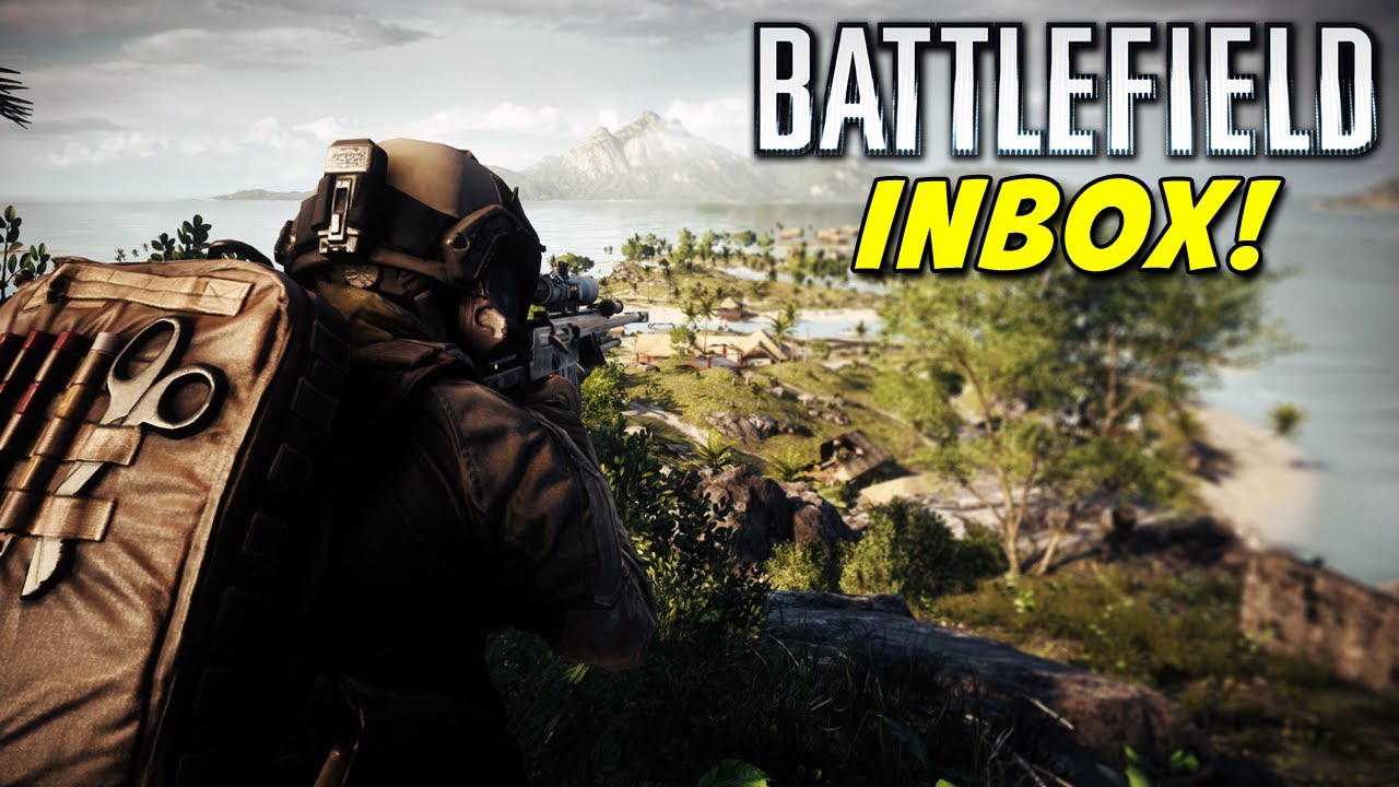Battlefield Inbox: Nuclear Warfare In Final Stand, Explosive/Grenade ...