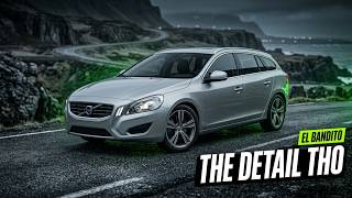 This Volvo V60 (P3) mod BeamNG's Physics!