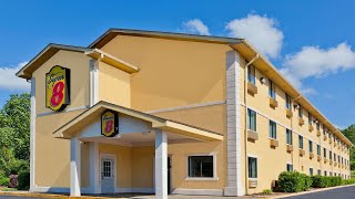Super 8 By Wyndham Chattanooga Lookout Mountain Tn | Chattanooga (TN), United States | Hotel Review🌟