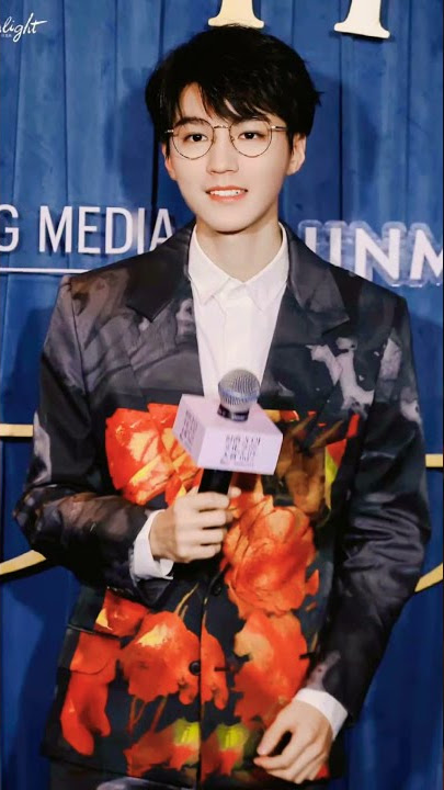 Wang Junkai (Karry Wang)😍😘😘