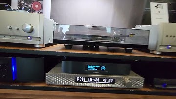 Golden Ear and Parasound - part 2 - Axpona 2022