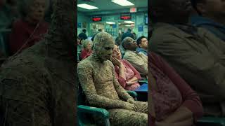 Mummy Waits at the DMV, 3000 Years Pass Mummy Waits at the DMV, 3000 Years Pass