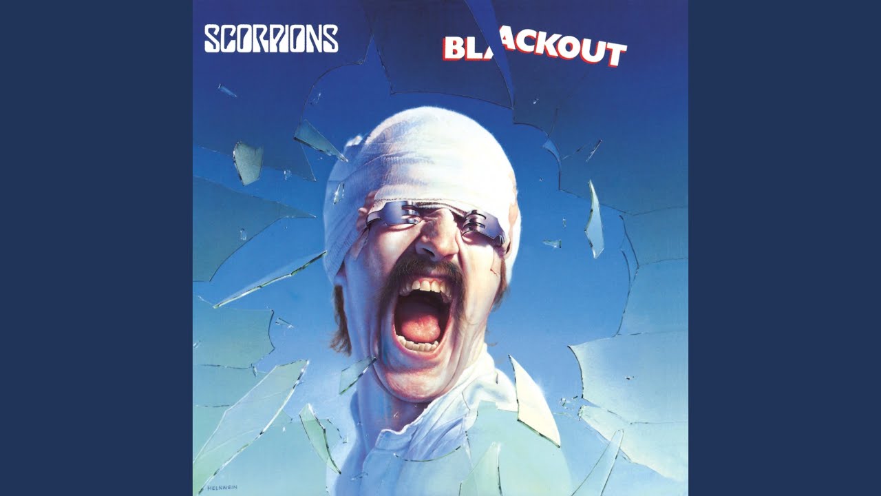 Scorpions – 'Blackout' (1982) – Album Review (The Scorpions