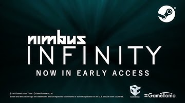 Nimbus INFINITY Trailer w/ Gameplay | PC (Steam)