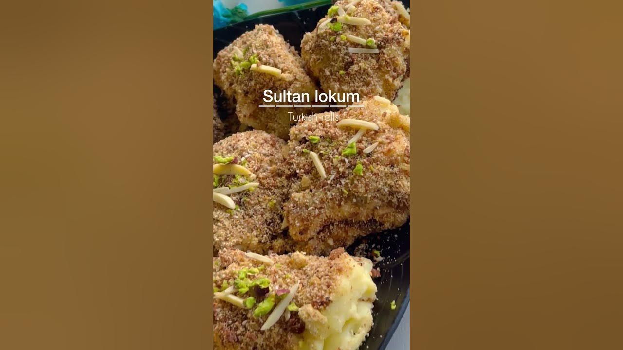 Turkish delight or lokum Turkish pronunciation Ottoman Turkish لوقوم