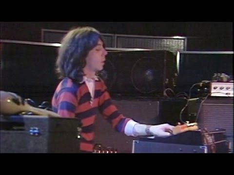 Camel - Skylines (Live)