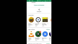 K lite no codec el mejor reproductor de vídeo para android screenshot 3