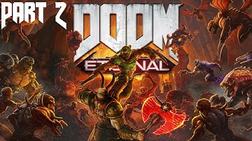 [2] DOOM Eternal - Already knee deep in the dead (literally)