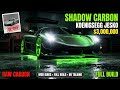 We Built a $3,000,000 Shadow Carbon Koenigsegg Jesko | Full Build No Talking