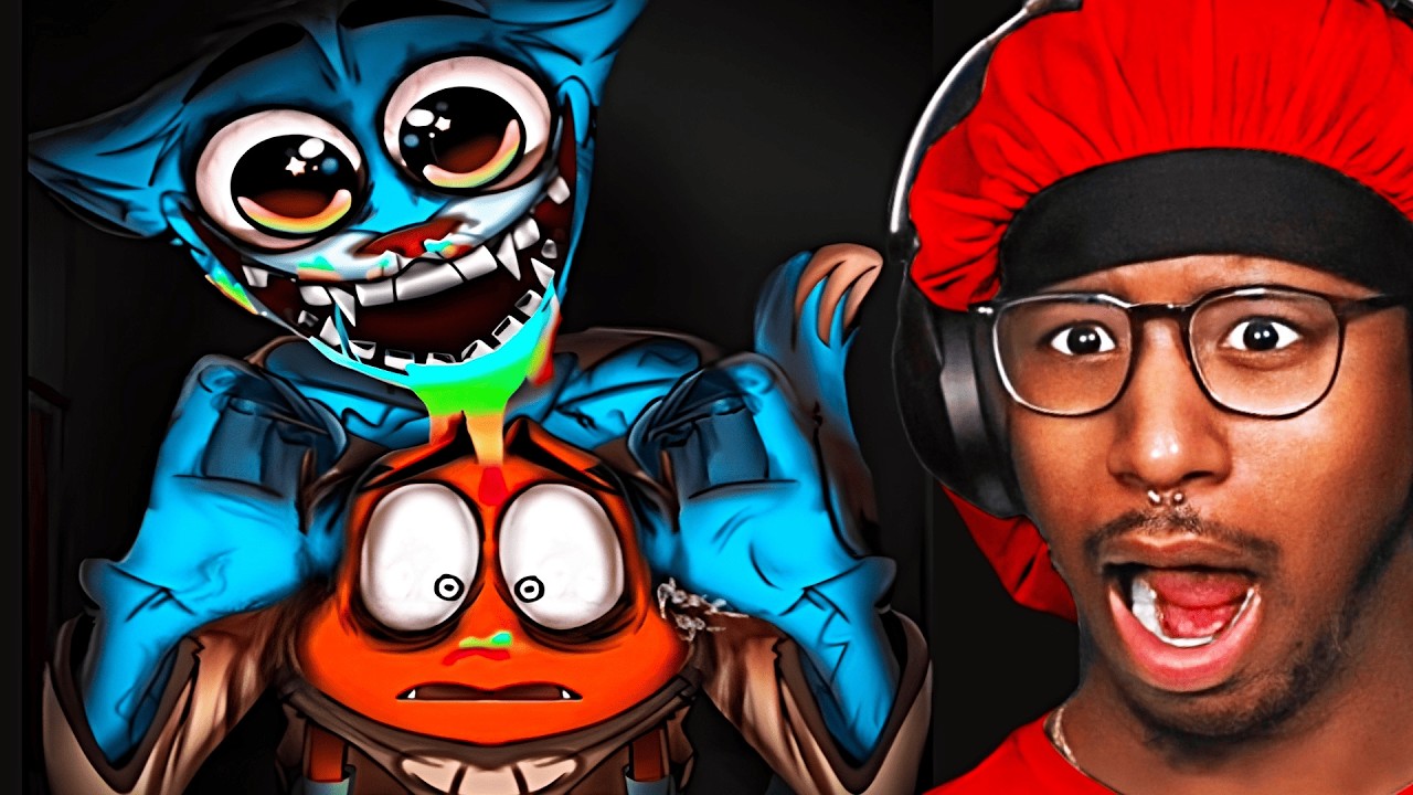 This Gumball AU Is Actually DISTURBING… 😭