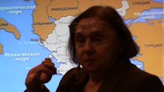 Паола Волкова - Греция 2 - История искусств