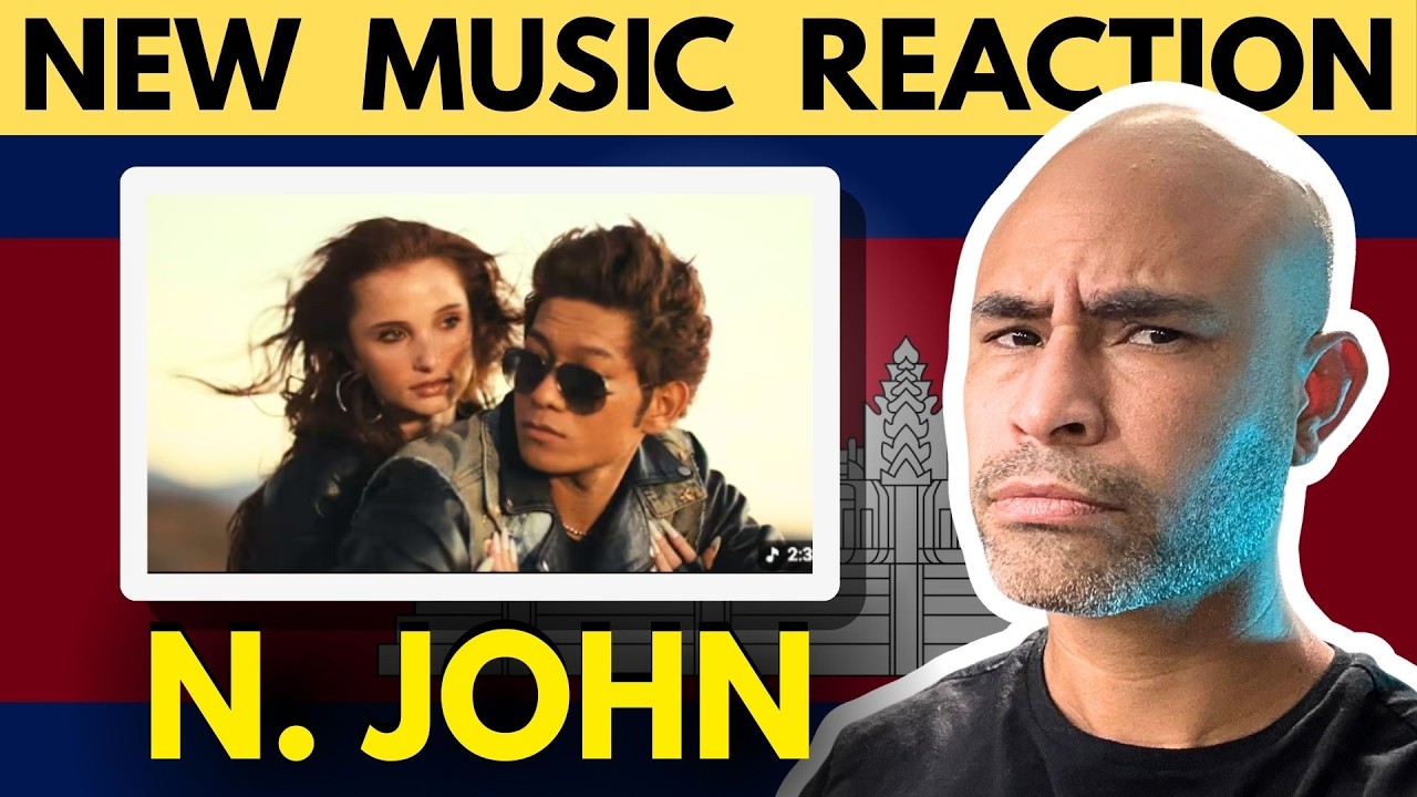 I Reacted to N. John’s NEW Release… and WOW I Didn’t Expect This!
