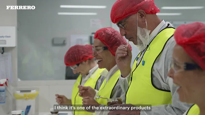 World Nutella Day: Ferrero celebrates 60 years of Nutella