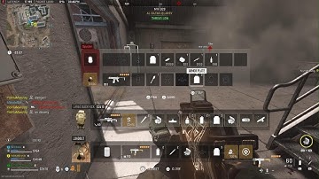 Dmz cheaters shooting and seeing through walls