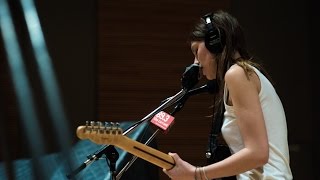 Wolf Alice - Moaning Lisa Smile (Live on 89.3 The Current) chords