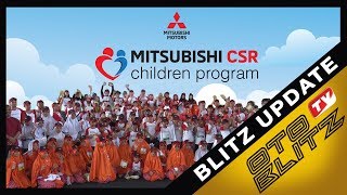 MITSUBISHI MAIN BARENG ANAK INDONESIA | Otoblitz TV