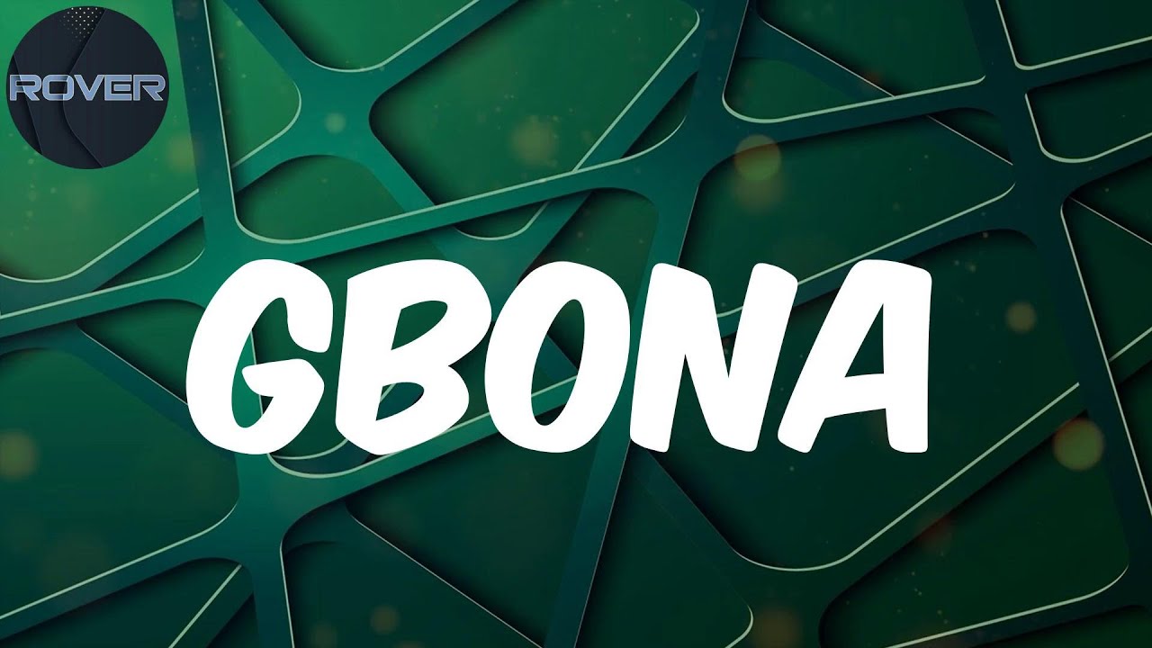 Burna Boy Lyrics Gbona YouTube burna-boy-lyrics-gbona-youtube