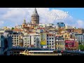 Galata Tower Trip | Traditional Turkish Breakfast | Travel Turkey