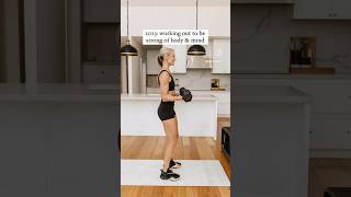 Famous Strong is the new skinny 💪  #strongwomen #skinnytomuscle #strengthtraining #mindsetshift Wealth