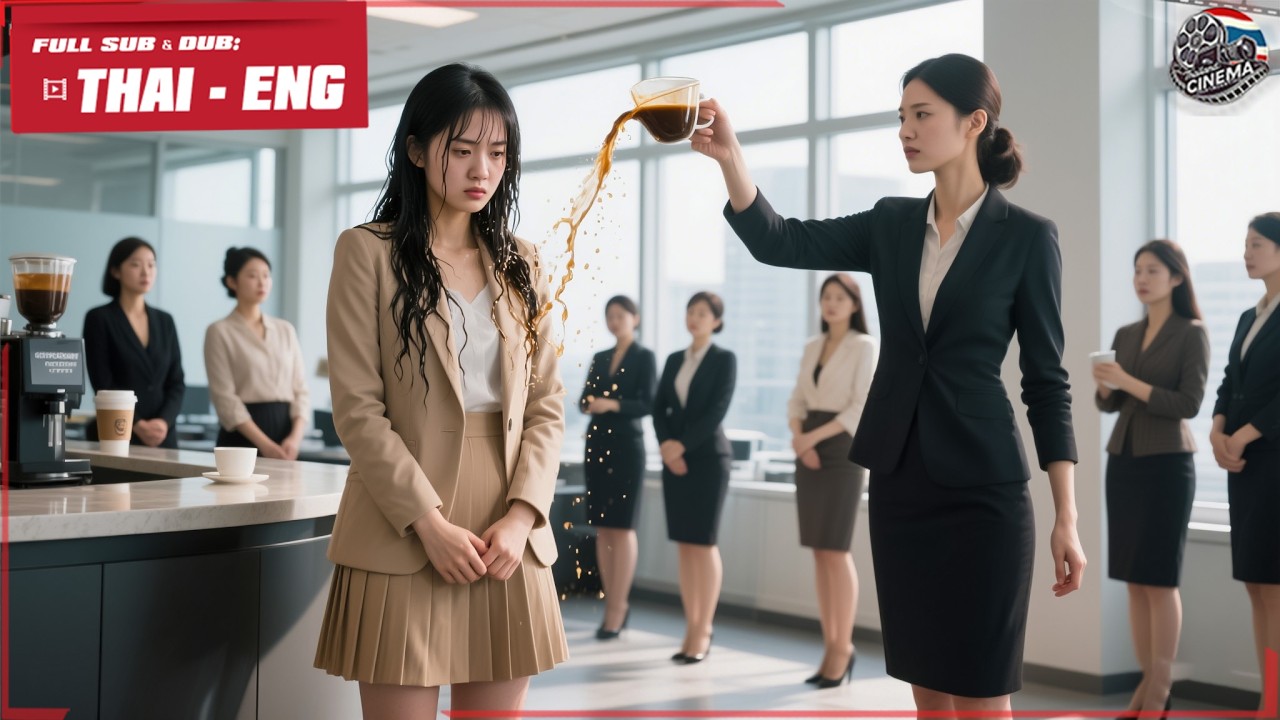 เด็กฝึกงานวันแรกถูกพนักงานแกล้งดูถูก ไม่คาดว่าเธอคือ น้องสาวของ CEO ประธานบริษัท