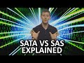 SATA vs SAS As Fast As Possible