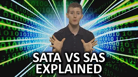 SATA vs SAS As Fast As Possible - 天天要闻