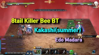 Naruto Online- True Kan-Cho Poo Kickingteam