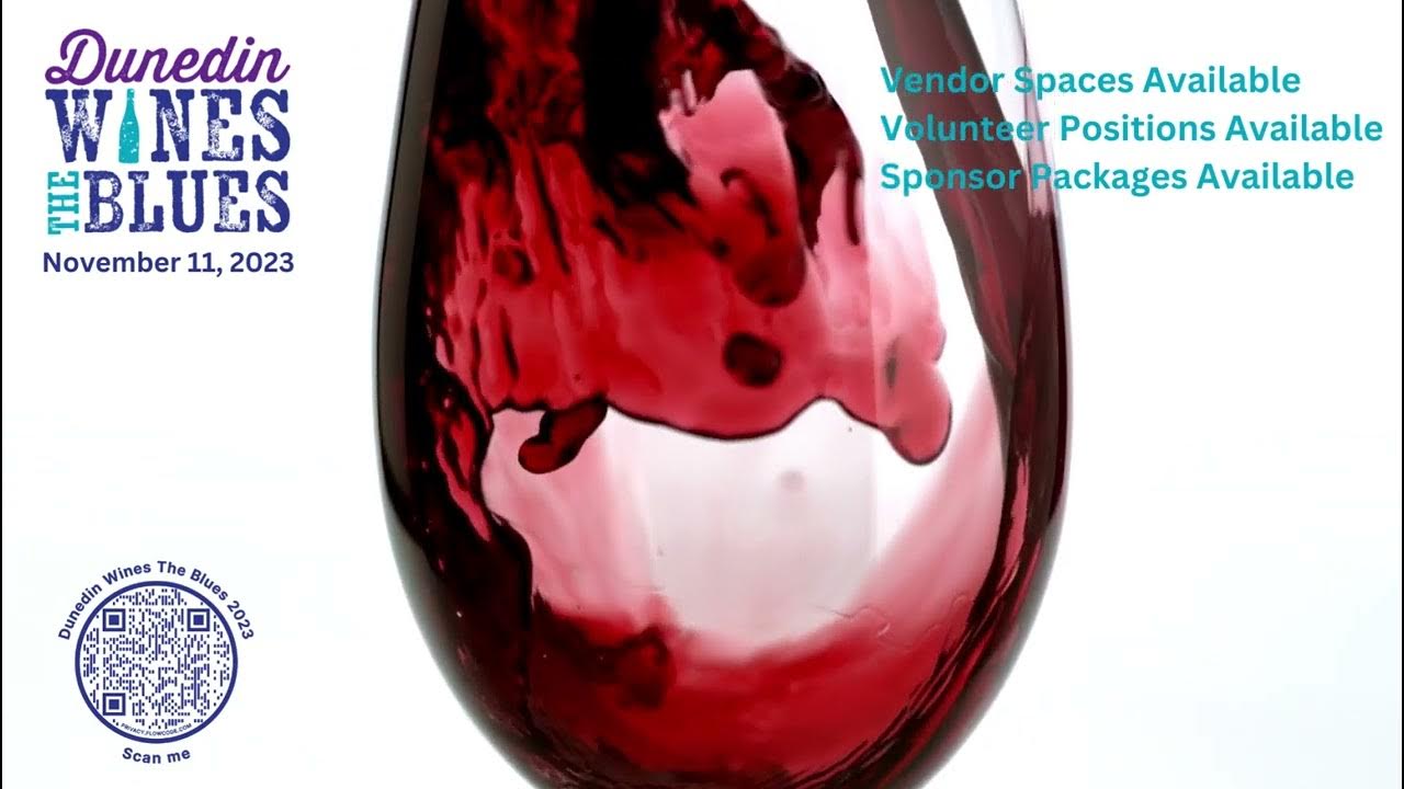 Dunedin Wines The Blues 2023 YouTube