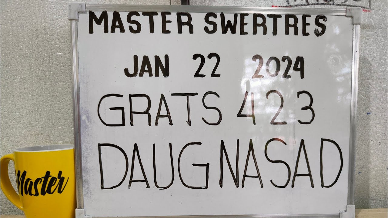 SWERTRES HEARING TODAY JAN 22 2023 YouTube