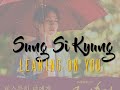[MR-Removed/Acapella] Sung Si Kyung (성시경) - Leaning On You (비스듬히 너에게)