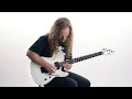 Электрогитара LTD ECLIPSE 87 (Black)