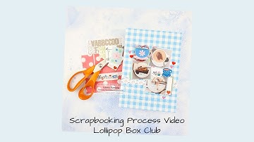 Lollipop Box Club - Alice
