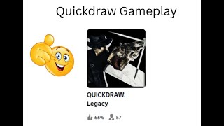 quickdraw gameplay