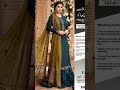 🔥 Maria B – Alnisa Embroidery Collection 🔥⭐ 📲 WhatsApp Contact: 0308 6749665 | 0347 7857460