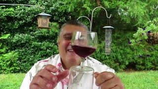 Wildly Cheap Wine Reviews: St. James Winery Blackberry Sparkling Fruit Wine