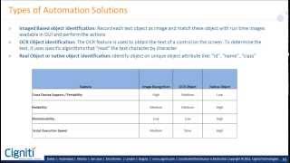Copy of Mobile test automation, Right before your eyes
