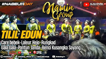 Tilil Edun Naek Sagalagala//JAIPONG BADJIDORAN NAMIN GROUP