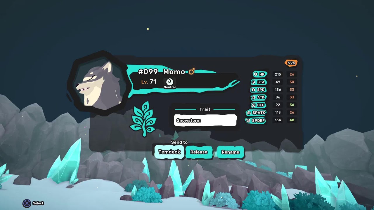 [TEMTEM] THE FESTIVE QUESTS MOMO RADAR 125/300