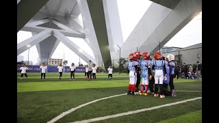 2021.3.27 AFA Sharks Football 韵颖体育 蓝色鲨鱼 橄榄球 训练