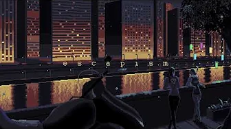 retro aesthetic boy - late night calls